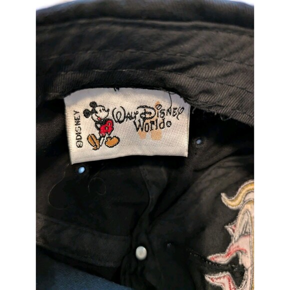 Walt Disney World One Size Pirates Of The Caribbean Dead Men Tell No Tales Hat - Picture 3 of 6